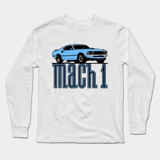 Camco Car Long Sleeve T-Shirt